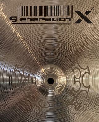 🇩🇪 Meinl Generation X Thomas Lang.