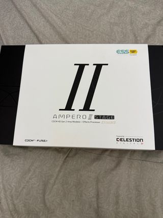 Hotone Ampero 2 Stage