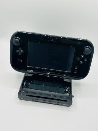 Nintendo Wii U Premium Pack Mario Kart 8 + Splatoo