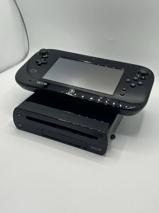 Nintendo Wii U Premium Pack Mario Kart 8 + Splatoo