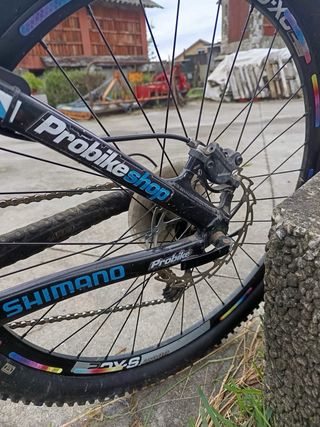 Bicicleta da montagna Giant Trance