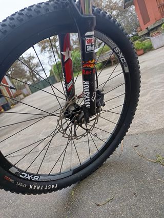 Bicicleta da montagna Giant Trance