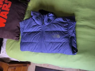 Chaqueta The North Face Morada
