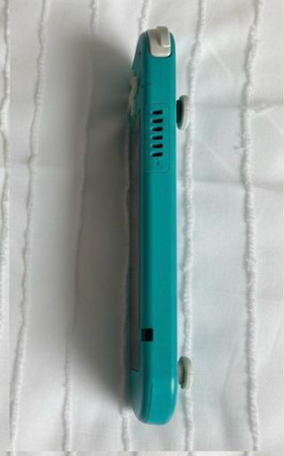 Nintendo Switch Lite Verde
