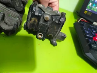 Pinzas de Freno NISIN era de una honda CBR del 89