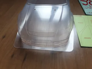 Carrocería Tamiya Audi A4 quattro Touring