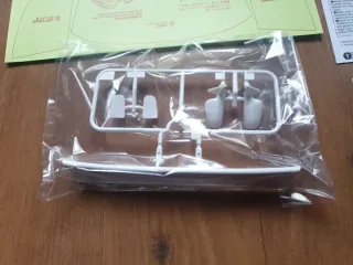 Carrocería Tamiya Audi A4 quattro Touring