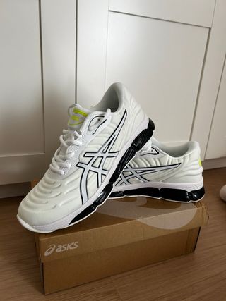 Asics Gel-Quantum 360 VIII Emboss Blancas