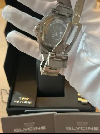 Reloj Glycine Combat Sub Quartz GL 1017