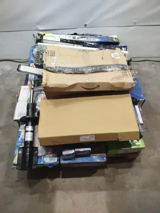 Lote de piezas de mecánica rápida