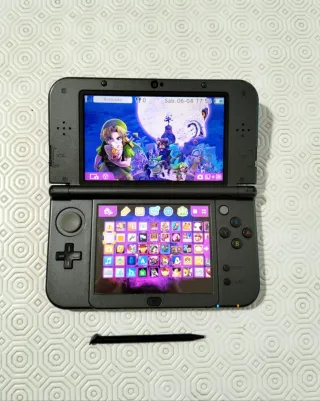 Nuovo Nintendo 3DS XL + 50 Giochi
