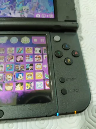 Nuovo Nintendo 3DS XL + 50 Giochi