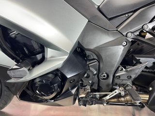Kawasaki Z1000 SX Gris