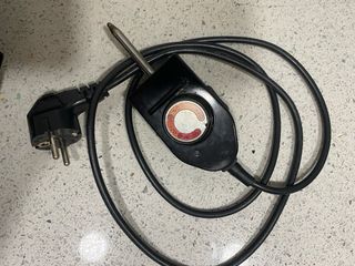 Crepera/Paellera 40cm Eléctrica