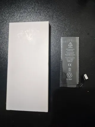 Display e Batteria iPhone 5s