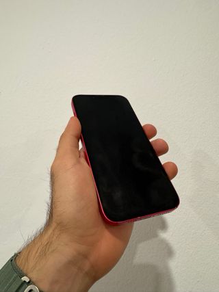 iPhone 14 Plus Rosso