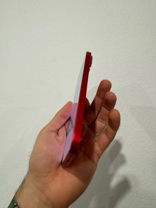 iPhone 14 Plus Rosso