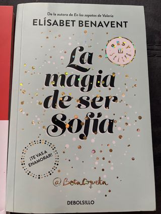 Pack de 6 libros de literatura juvenil