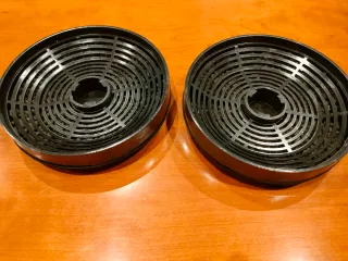 2 Filtro carbón activo C00893351 campana BEKO