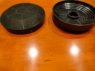 2 Filtro carbón activo C00893351 campana BEKO