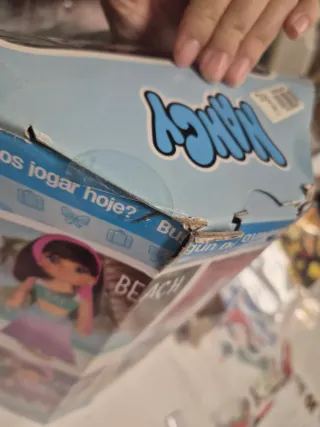 Muñeca Nancy 1001 Looks