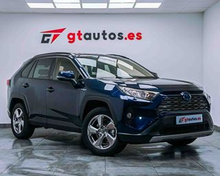 Toyota Rav4 2.5 Hybrid 4x2 Team D 218CV