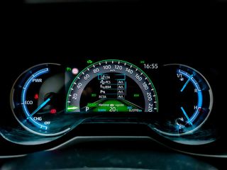 Toyota Rav4 2.5 Hybrid 4x2 Team D 218CV