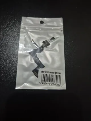 Fotocamera frontale iPhone 5s