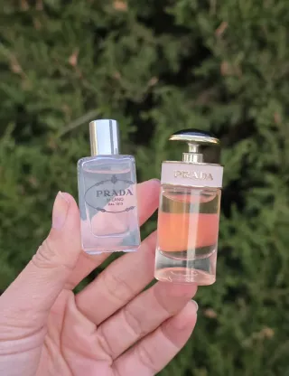 Pack Miniaturas Perfume Prada