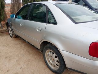 Despiece Audi A4 1.9 TDI (1999)