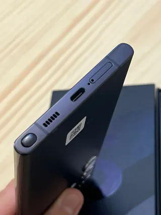 Samsung Galaxy S22 Ultra 5G nero