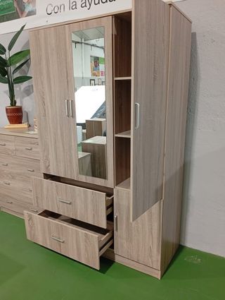 Armario 3 puertas Nuevo - Oferta!