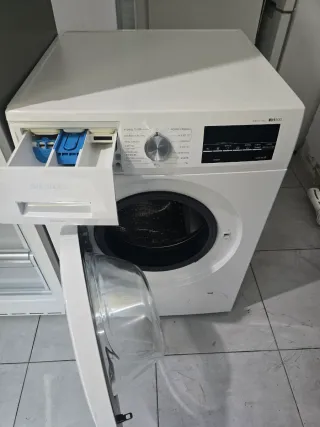 Nevera y Lavadora Bosch y Siemens