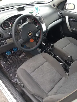 Chevrolet Aveo 2007 tabién ago canbio por coche de