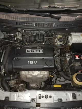 Chevrolet Aveo 2007 tabién ago canbio por coche de