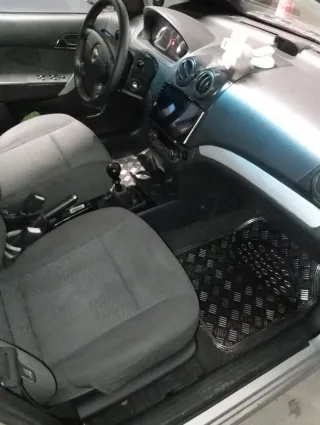 Chevrolet Aveo 2007 tabién ago canbio por coche de