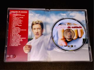 Un padre de cuidado - DVD
