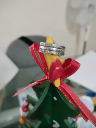 Anillo Pandora Plata 925