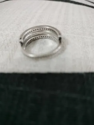 Anillo Pandora Plata 925