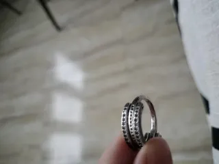 Anillo Pandora Plata 925