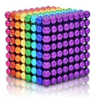 Bolitas Imanes Colores