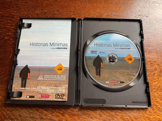 Historias Mínimas - Carlos Sorin (DVD)