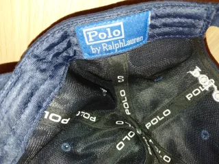 Gorra Polo Ralph Lauren Azul Nueva