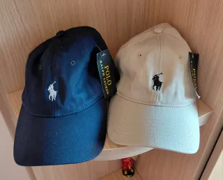 Gorra Polo Ralph Lauren Azul Nueva