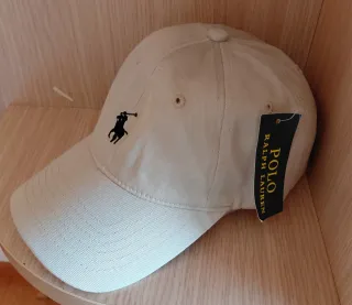 Gorra Polo Ralph Lauren Azul Nueva
