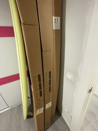 Tabla de surf Indio 6'6 44.5L NUEVA