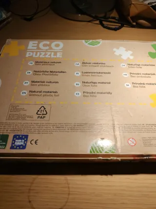 Puzzle Frozen 2x60 piezas Trefl