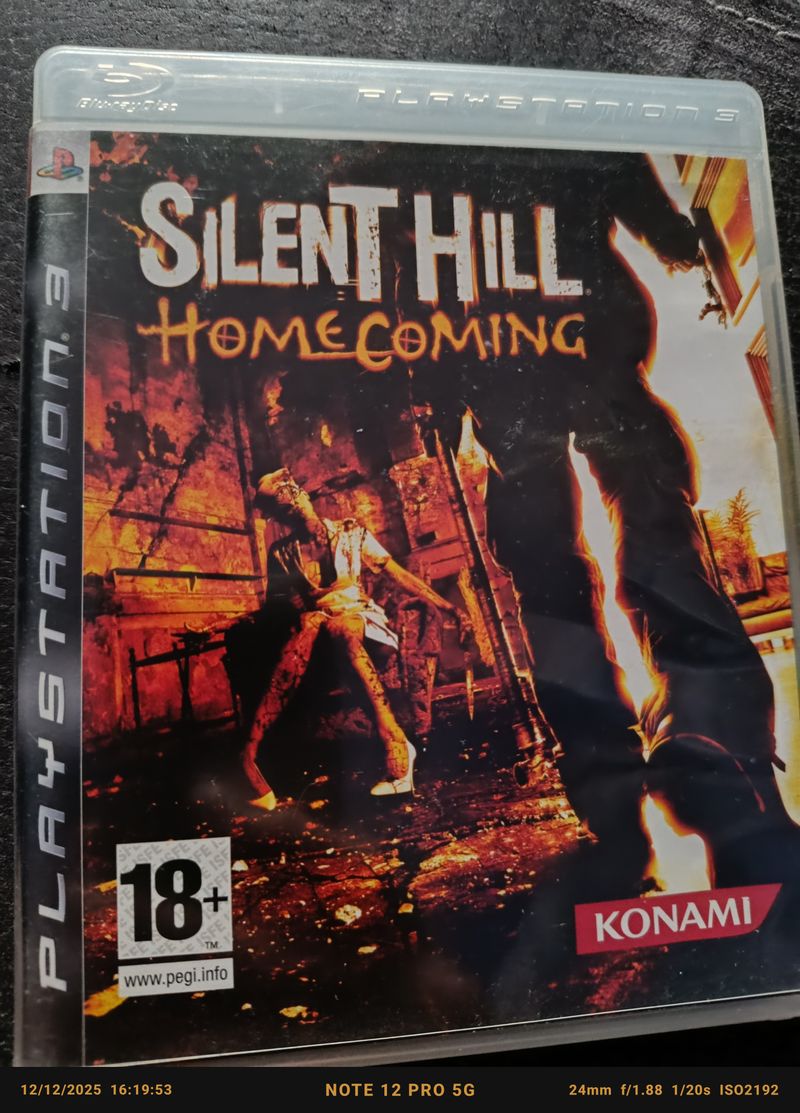 Imagen de Silent Hill Homecoming PS3