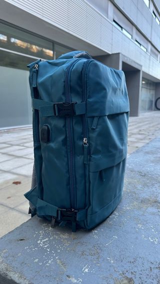 Mochila de viagem (nova)