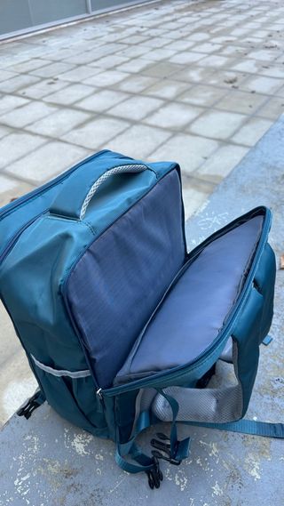 Mochila de viagem (nova)